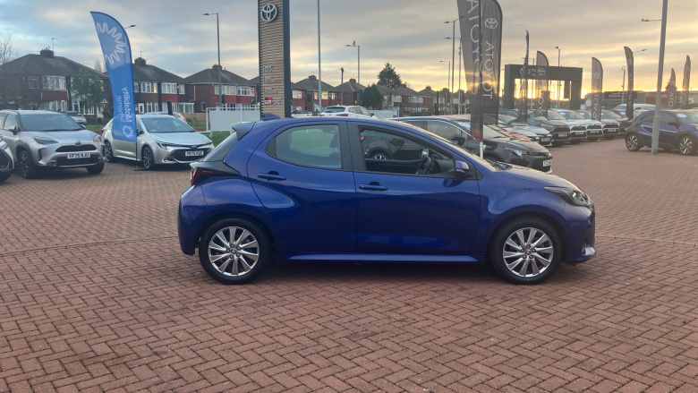 Toyota Yaris 1.5 Hybrid Icon 5dr CVT Hybrid Hatchback